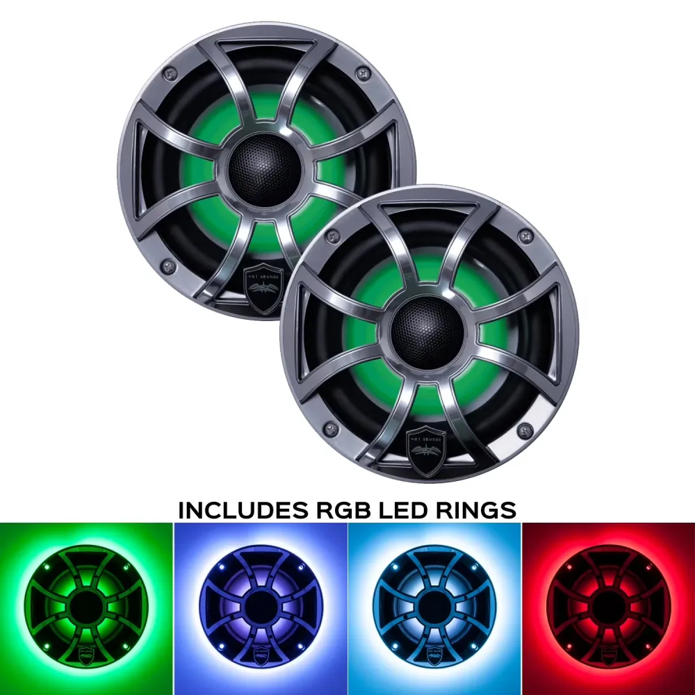 Grill 6.5 inch led 1watt