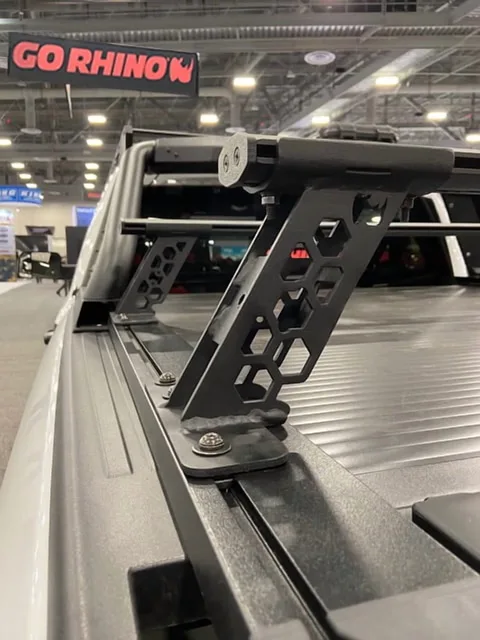 Bed Rail 6" 600 lbs 300 lbs