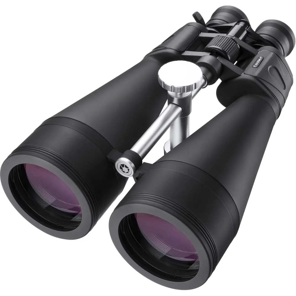 Binoculars green black