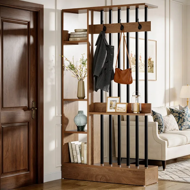 Home Decor 71" brown 39.4"