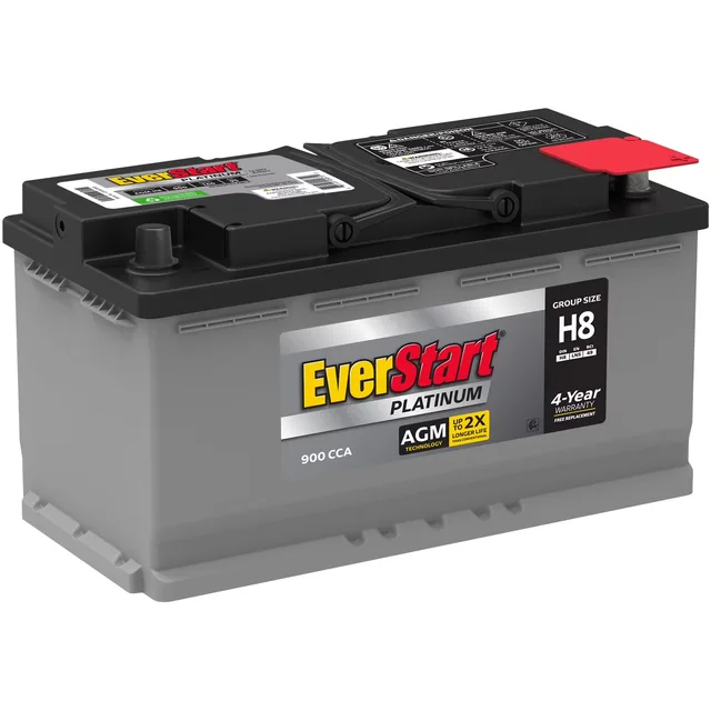 Battery Group 12 v 13.94 in 6.94 in