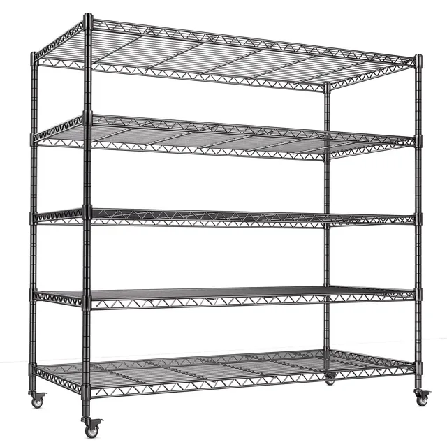 Shelving Unit 3000 lbs 46" 16"