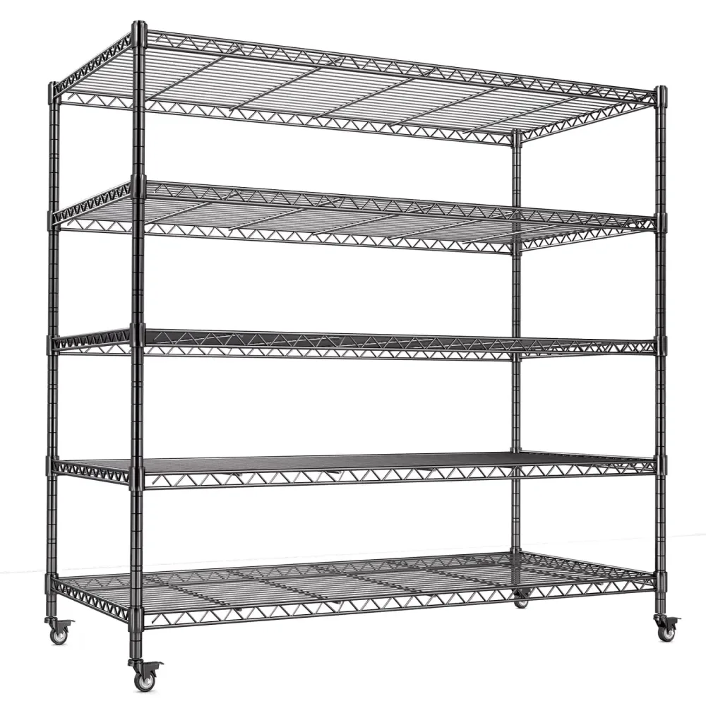 Shelving Unit 3000 lbs 46" 16"