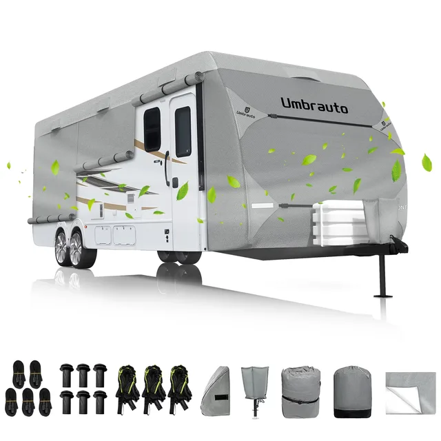 Trailer 35-38ft 14-16 ft windproof