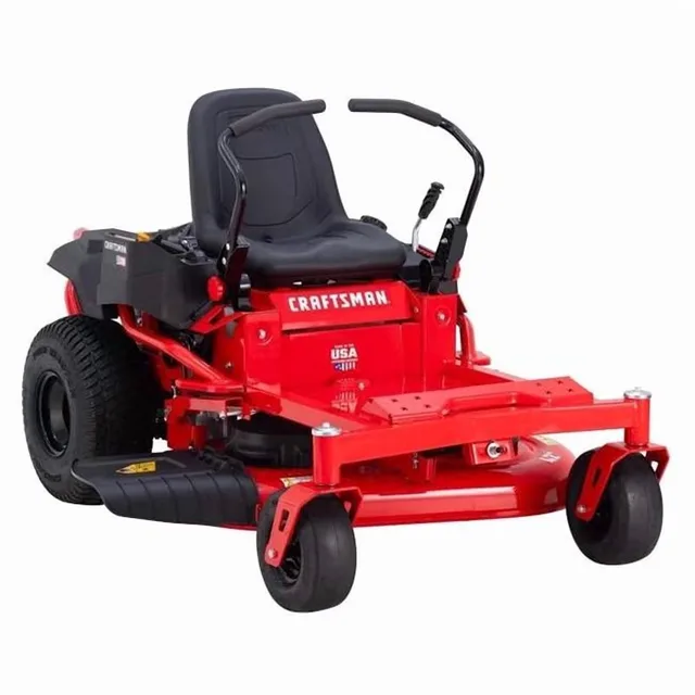 Mower 42 in