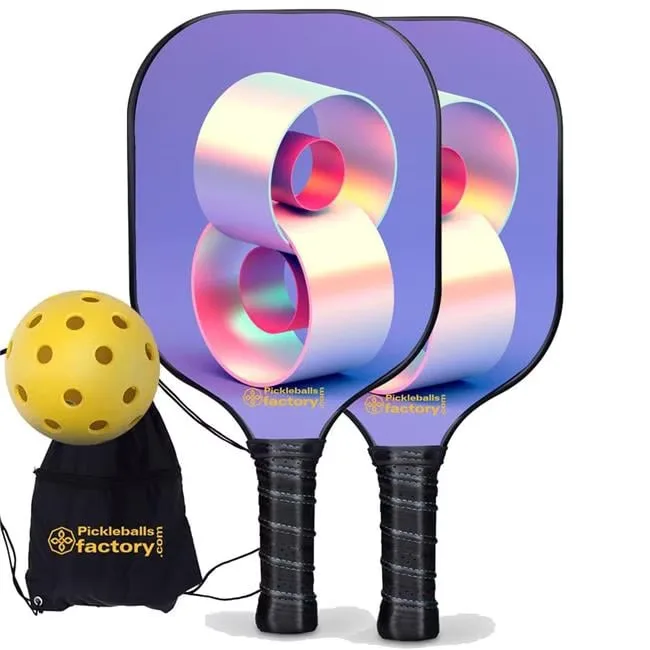 Pickleball Equipment 4" 8" 8'