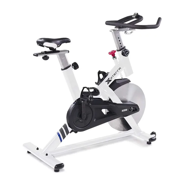 Exercise Bike 48.5 lb wireless 29.6"