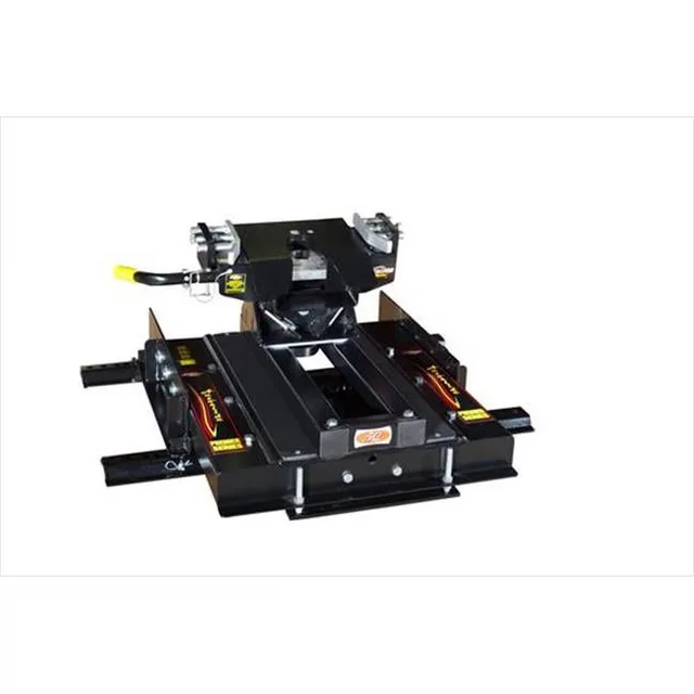 Wheel Hitch 14 inch 18000 lbs locking