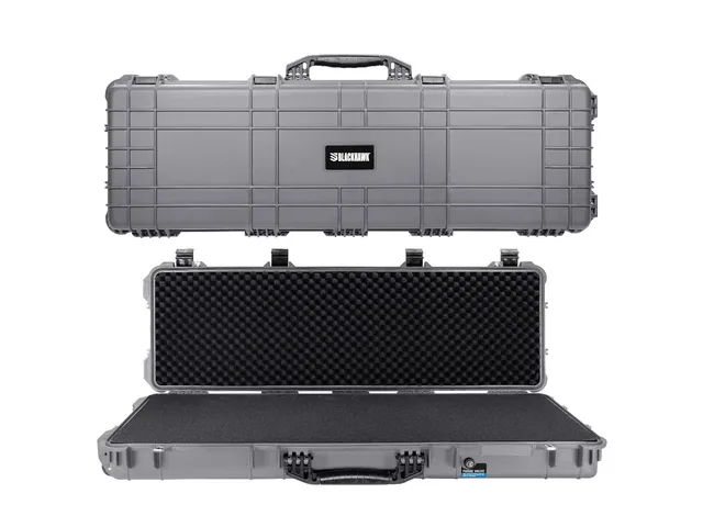 Firearms & Accessories 38in waterproof gray