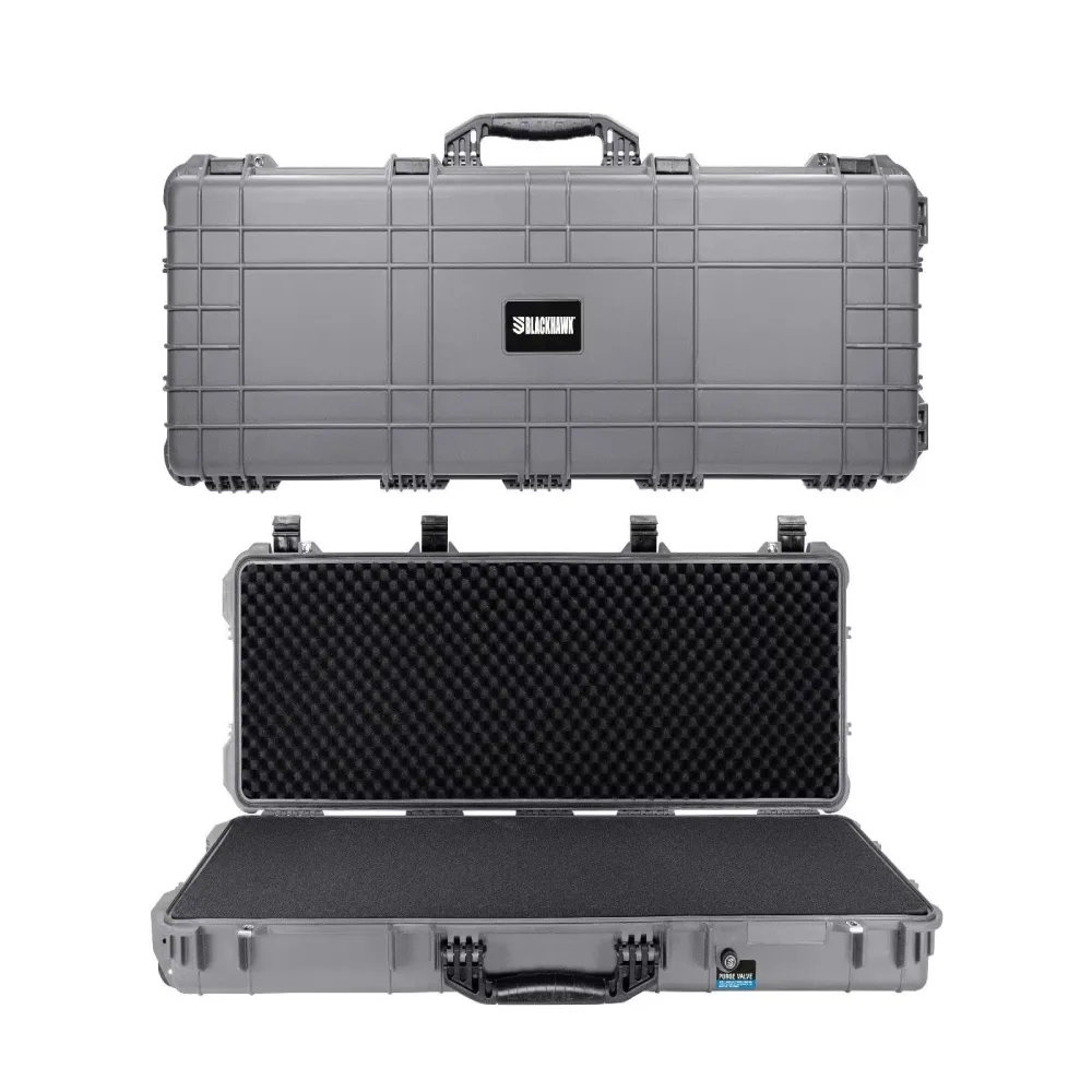 Firearms & Accessories 38in waterproof gray