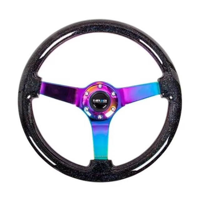 Reinforced Steering 350mm 3in 4mm