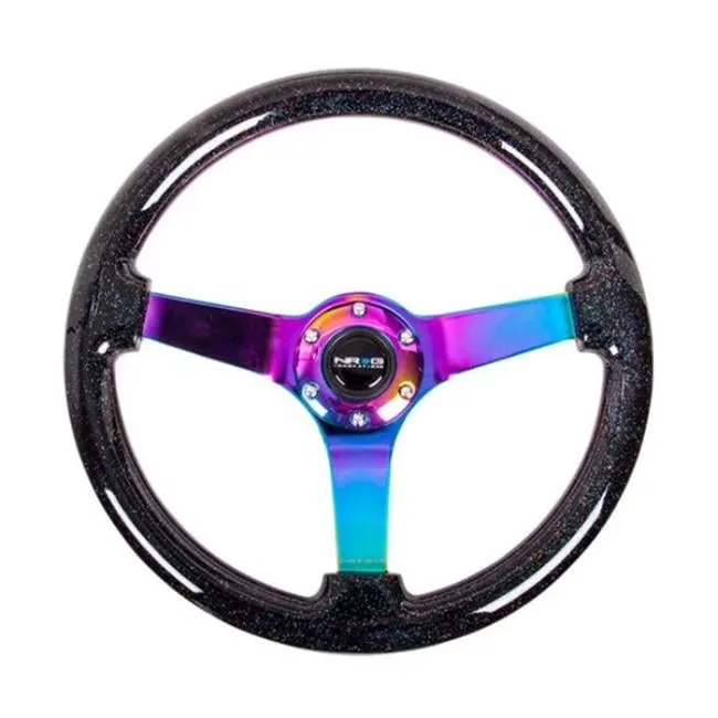 Reinforced Steering 350mm 3in 4mm