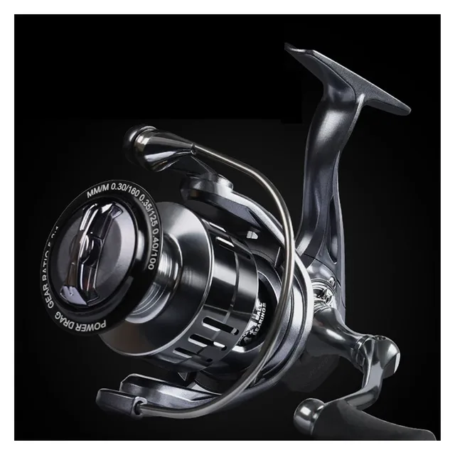 Fishing Reel 8kg 0.20mm 0.25mm