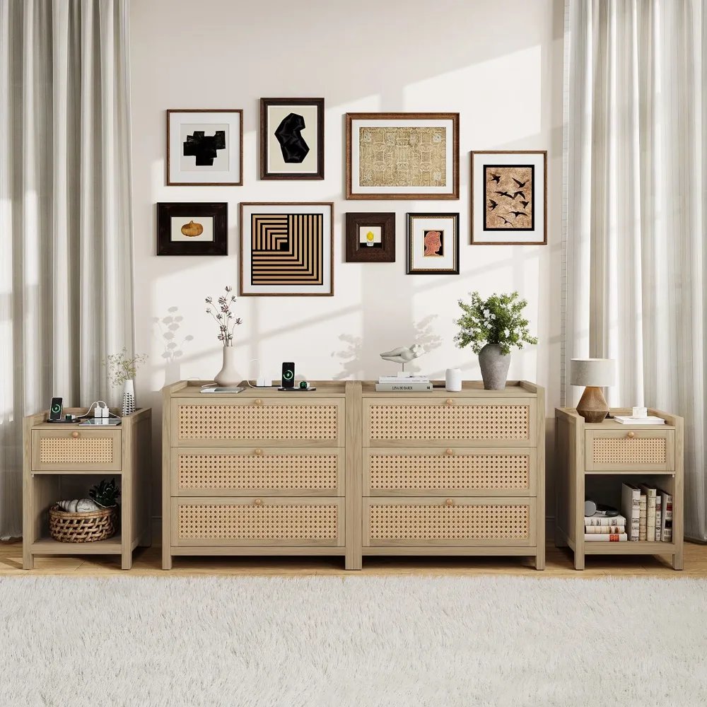 Bedroom Furniture 53.5" 15.7 " 29"
