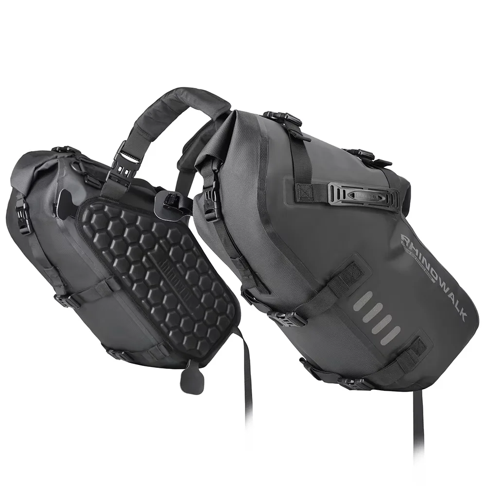 Motorcycle 1 pair waterproof