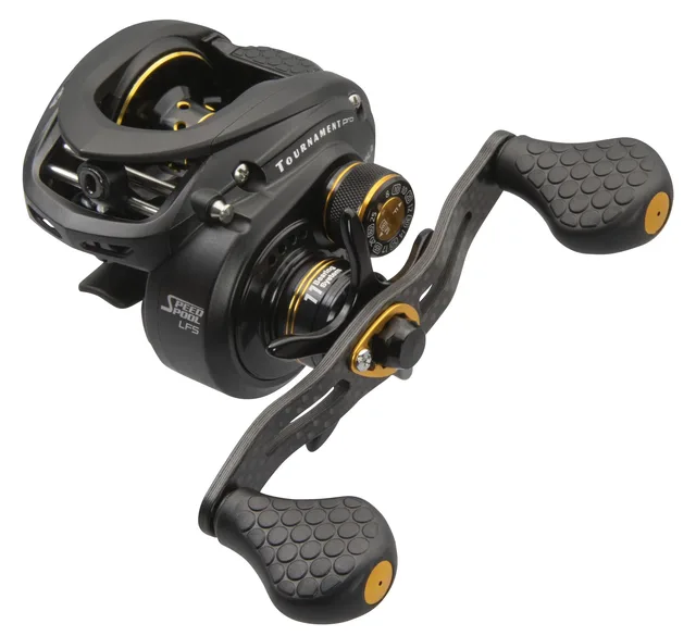 Fishing Reel black 34mm 2.75 inches