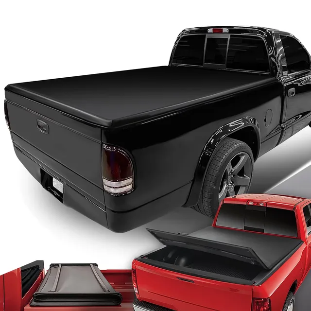 Tonneau Cover 5.25' adjustable 5.25ft