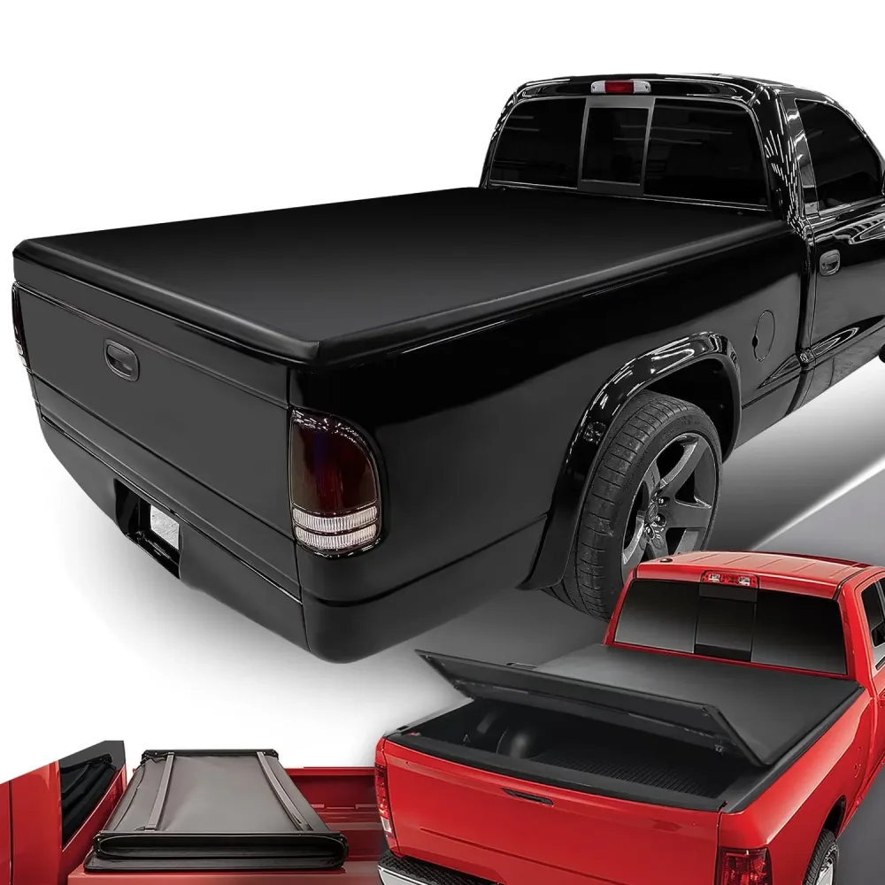 Tonneau Cover 5.25' adjustable 5.25ft