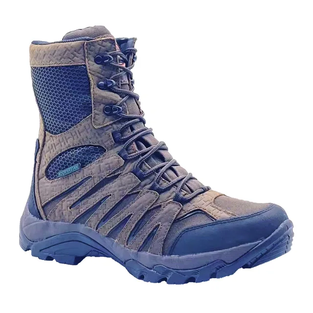 Hunting Boot 8" waterproof brown