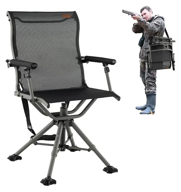 Hunting Blind 400 lbs folding portable