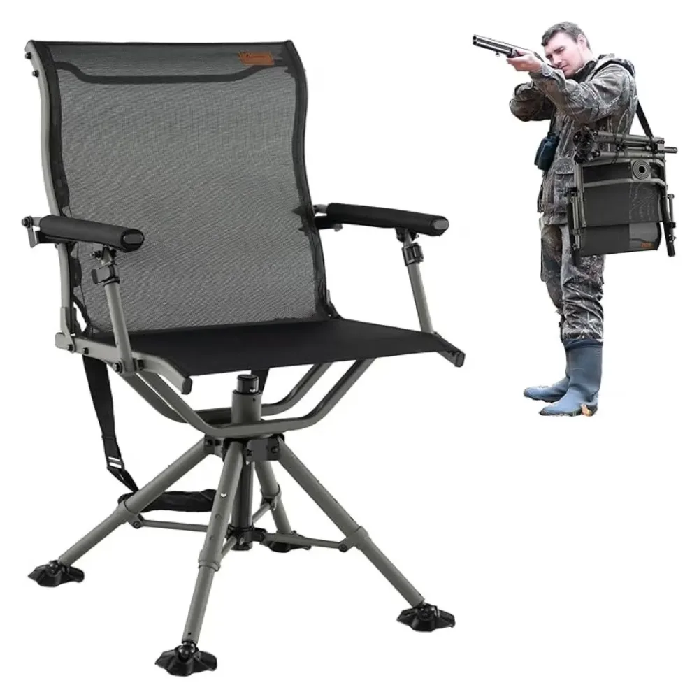 Hunting Blind 400 lbs folding portable