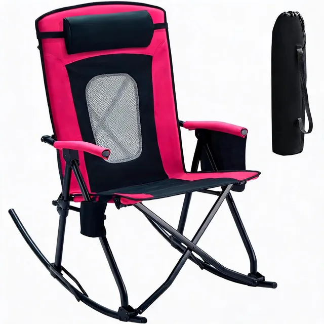 Camping Chair 400 lbs folding 400 pounds