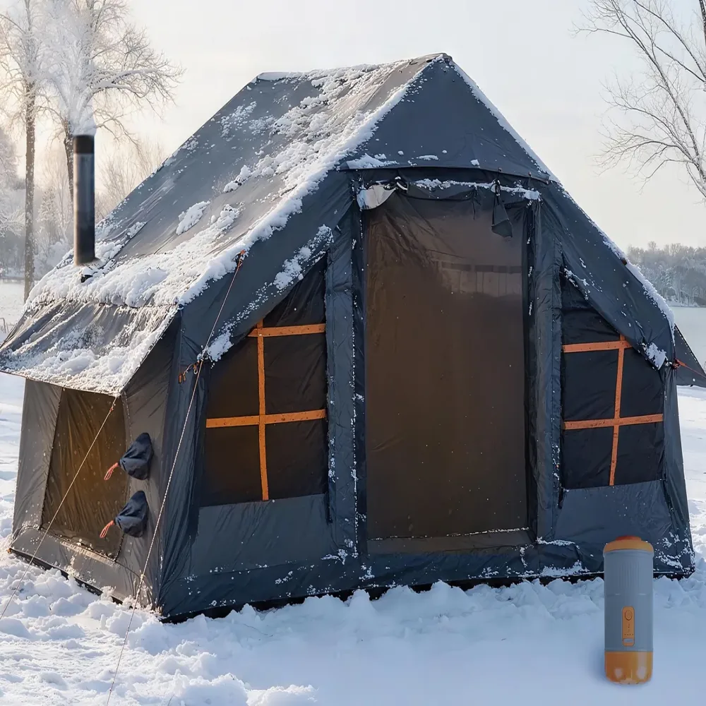 Camping Tent 6-8 person waterproof 142"