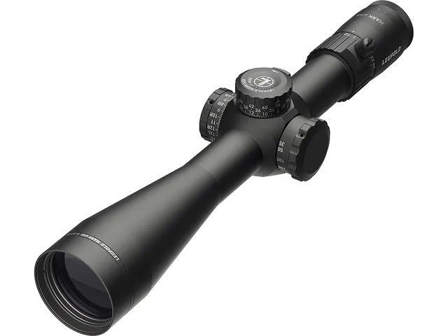 Rifle Scope 52mm black 5 oz