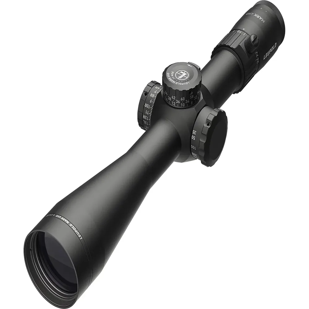 Rifle Scope 52mm black 5 oz