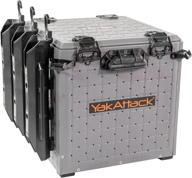 Fishing Crate 13" grey 5 lb