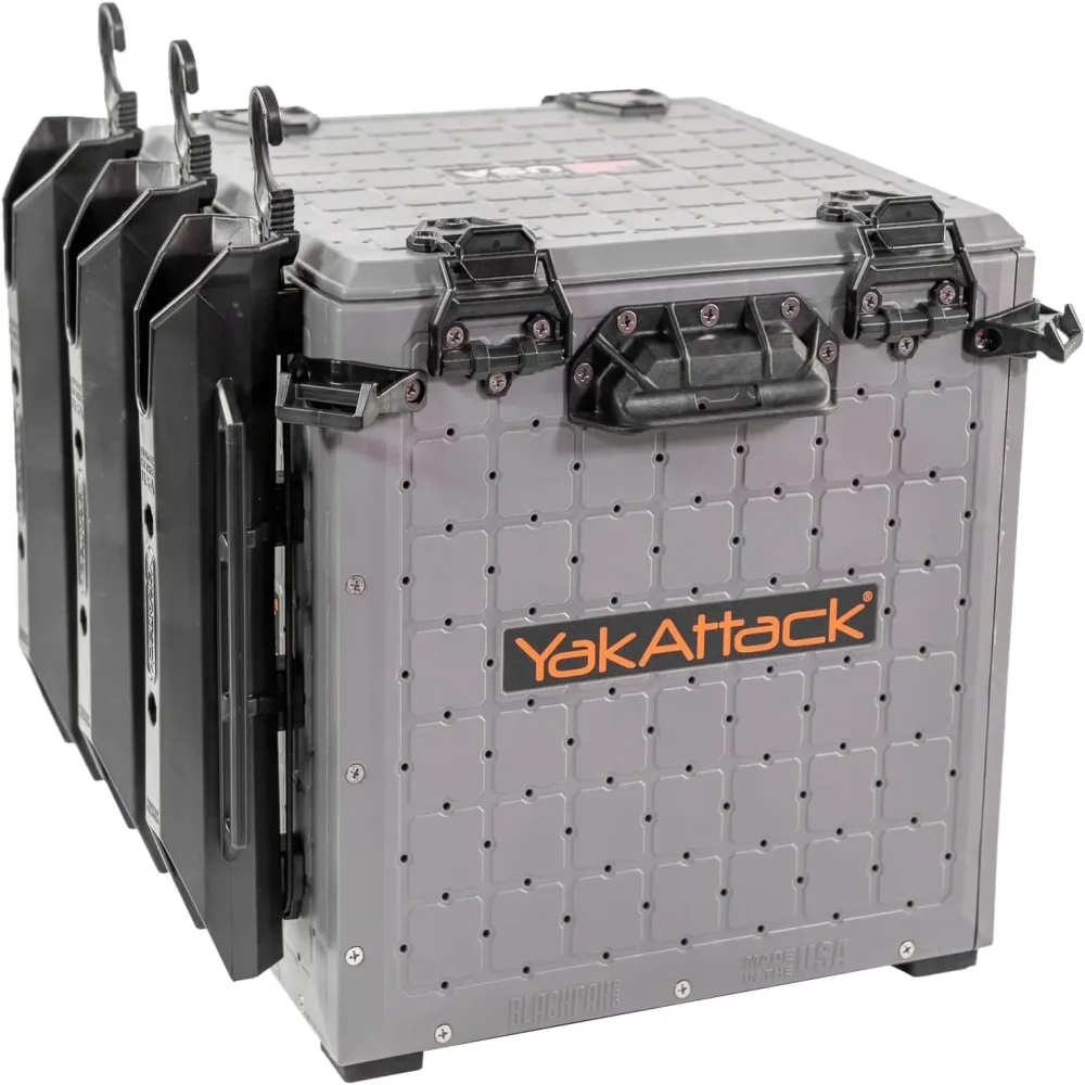 Fishing Crate 13" grey 5 lb