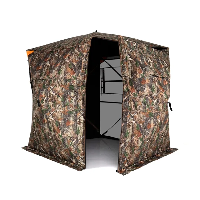 Hunting Blind 3-4 people heavy-duty waterproof