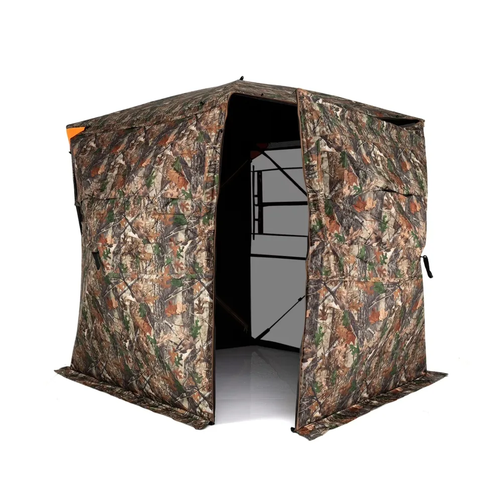 Hunting Blind 3-4 people heavy-duty waterproof