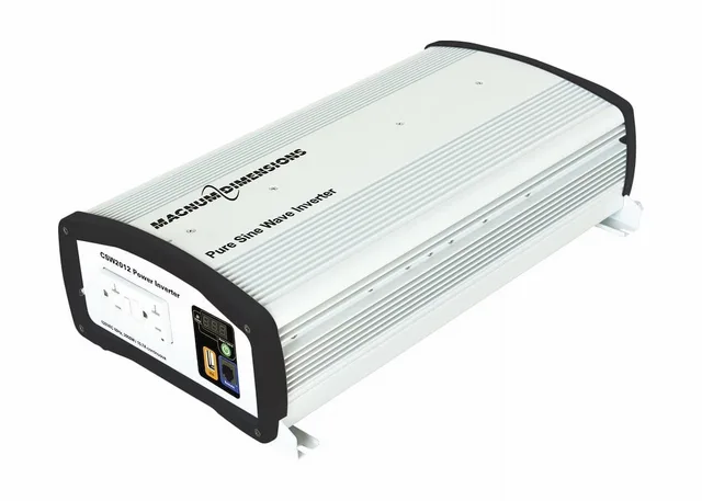General Hand Tools 2000w 12v 12.5 volt