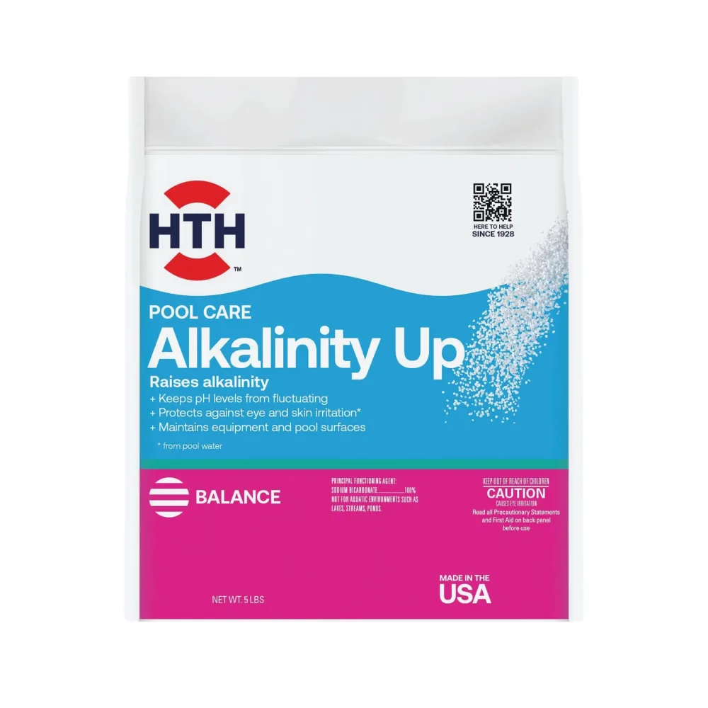 Pools & Supplies 5 lb