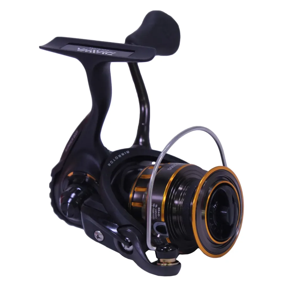 Daiwa Reel 33.2" 9.3 oz 04 lb