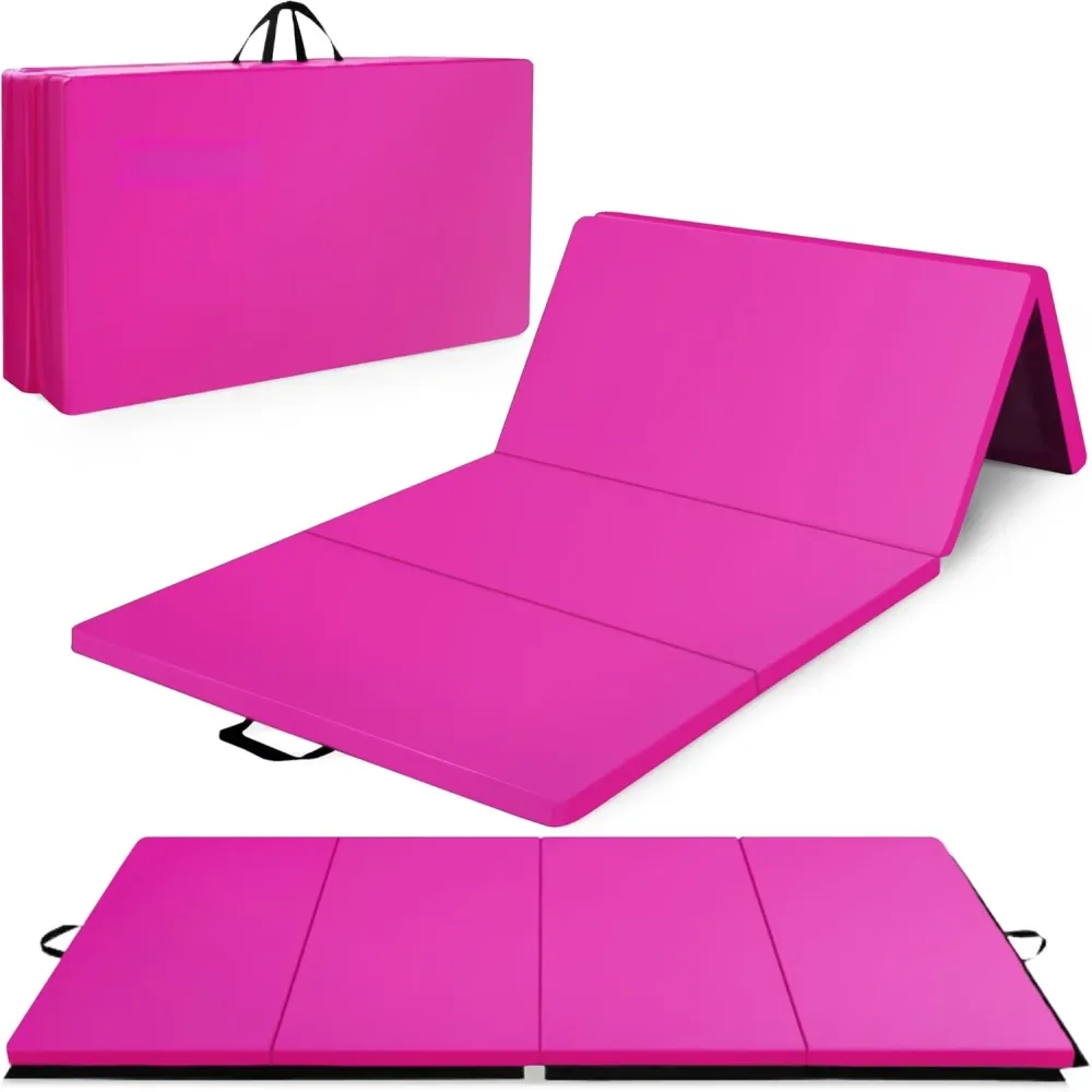 Gymnastics Mat folding 10 ft 4 ft