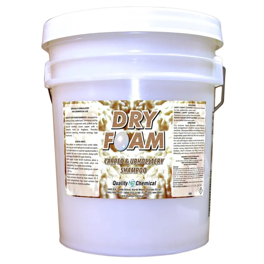 Wash & Detailing 5 gallon 4-16 oz 50 lbs