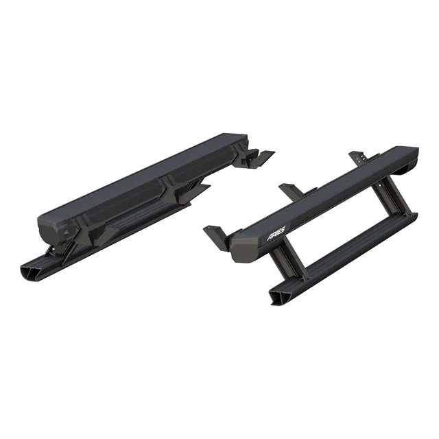 Bumpers & Grille Guards black