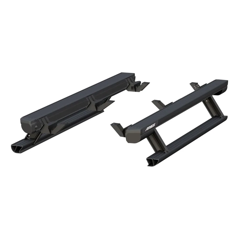 Bumpers & Grille Guards black
