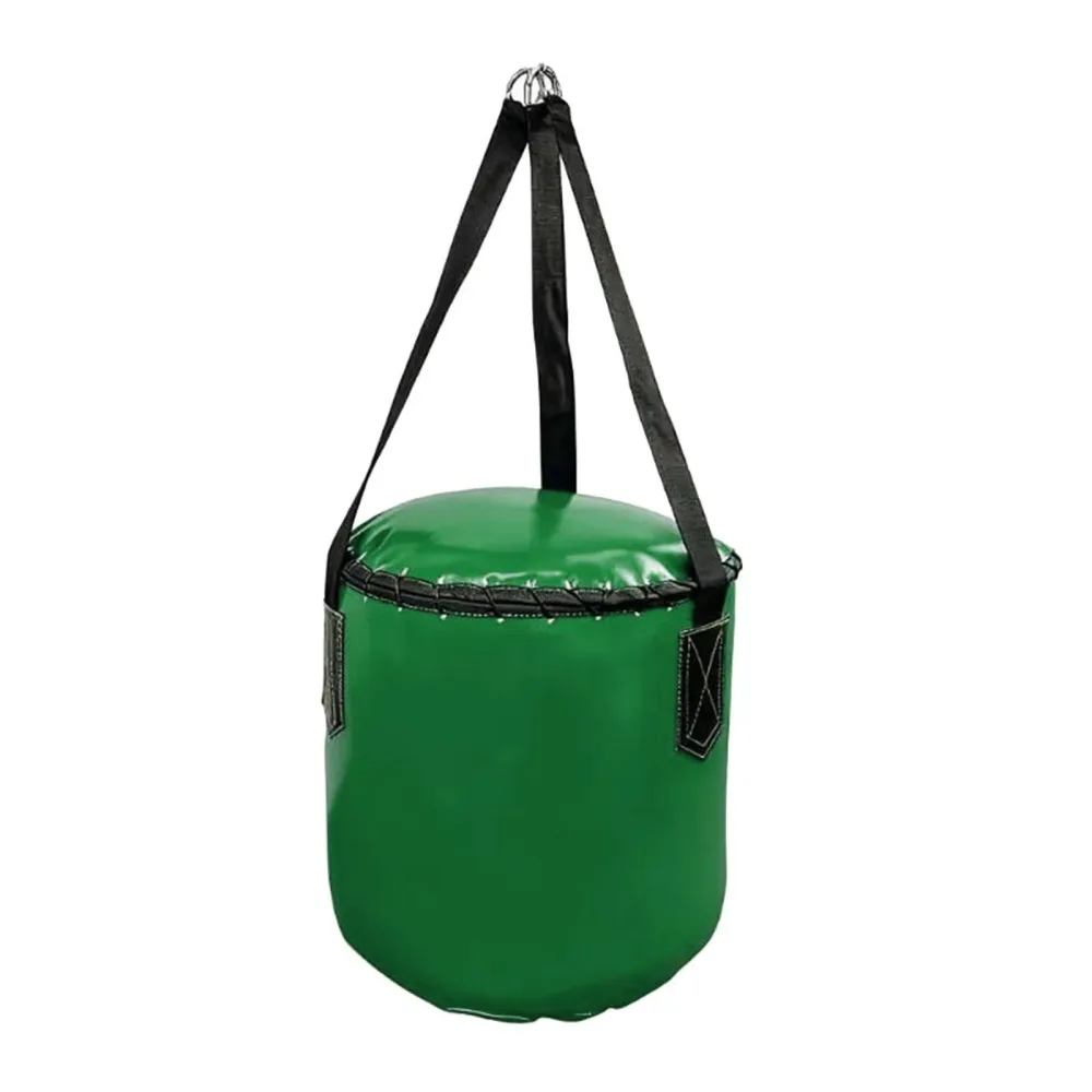 Boxing Bag green 30cm 38cm