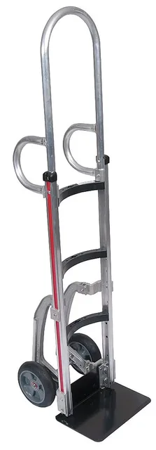 Hand Truck 500 lb 10in 62 in
