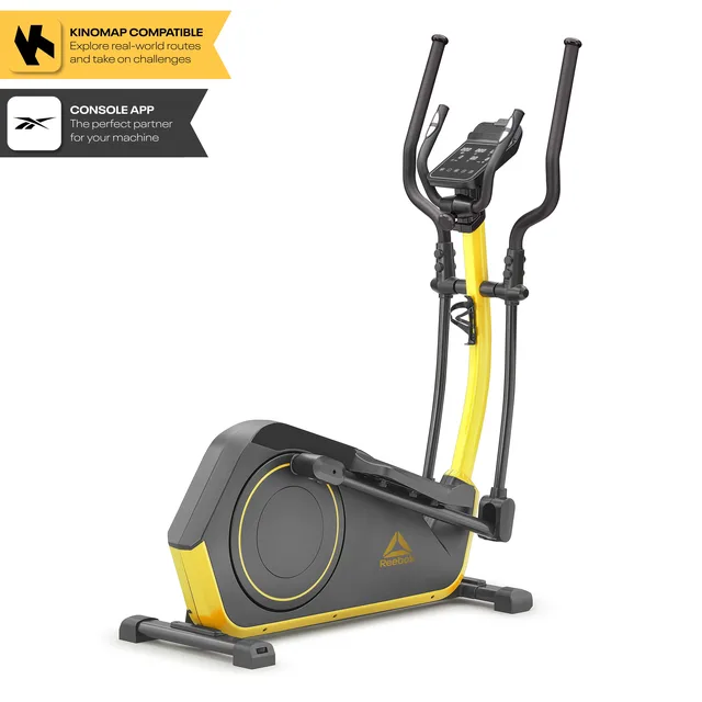 Cardio Exercise bluetooth yellow 9 kg