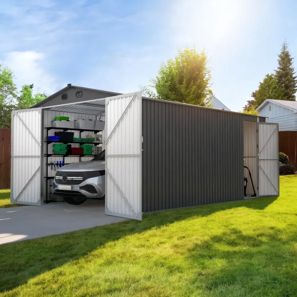 Steel Storage 22ft 13' 20'
