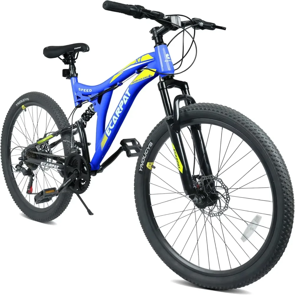 Mountain Bike 26 inch blue 2.325 inch