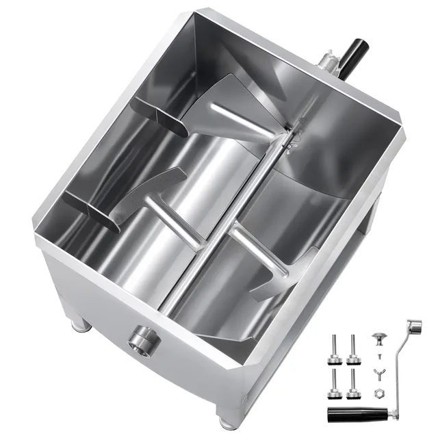 Mixer 80 lbs 25mm 0.98 inches