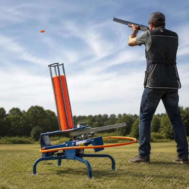 Clay Target 12v