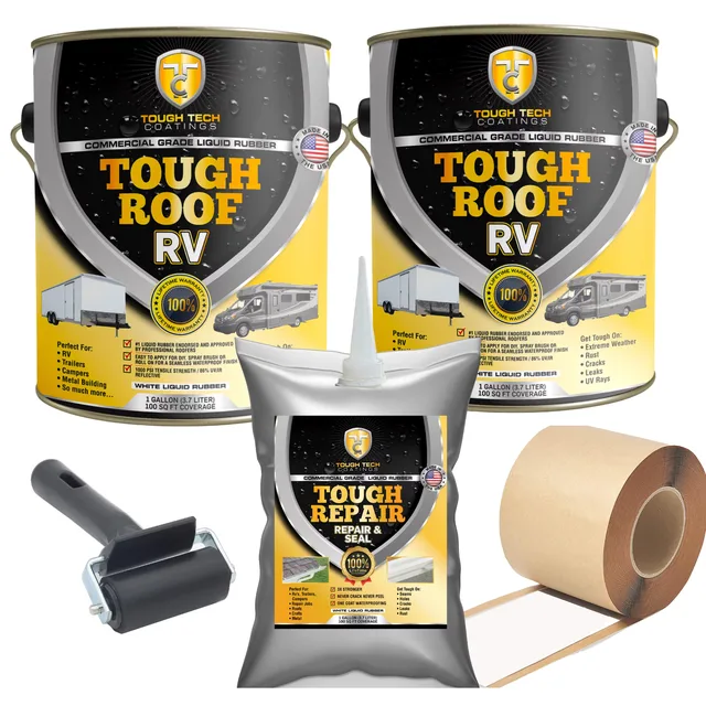 Rv Parts 2 gallon white waterproof