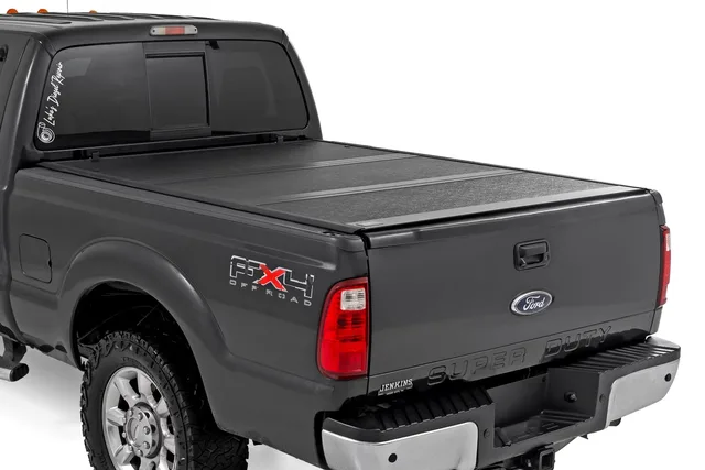Bed Cover 6' 10" locking