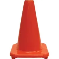 Safety Cone 12 in
